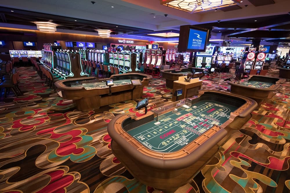 The Landing Hotel at Rivers Casino & Resort gallery photo in Schenectady, NY — image 34