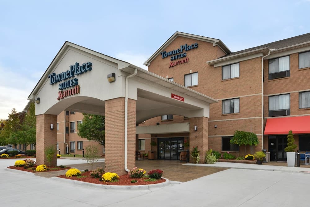 Towneplace Suites by Marriott Warren gallery photo in Warren, MI — image 34