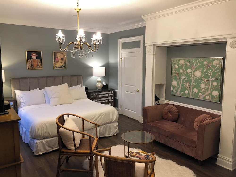 The Dutchess Inn and Spa at Beacon gallery photo in Beacon, NY — image 34