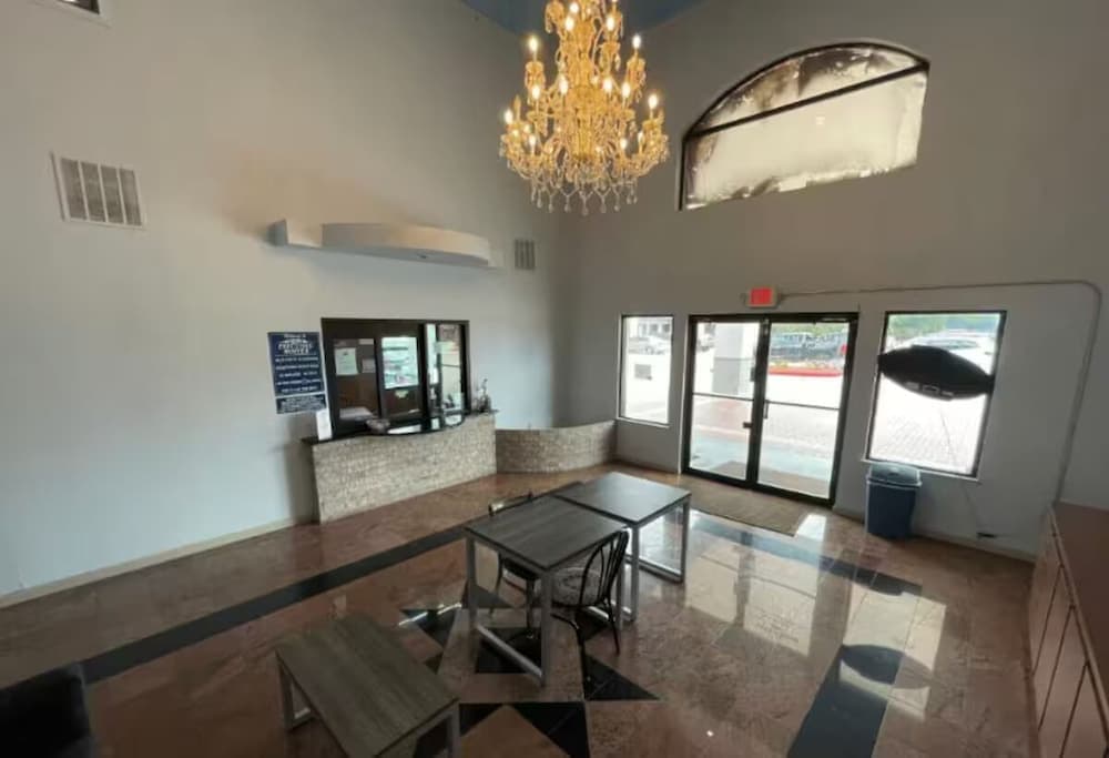 The Way Inn by OYO Spencer interior in Spencer, TN — gallery photo 2