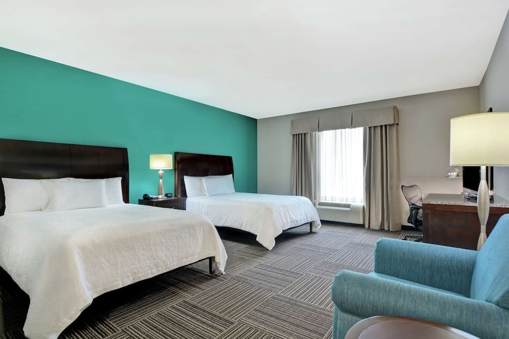 Hilton Garden Inn Fayettevile property views in Fayetteville, AR — gallery photo 3