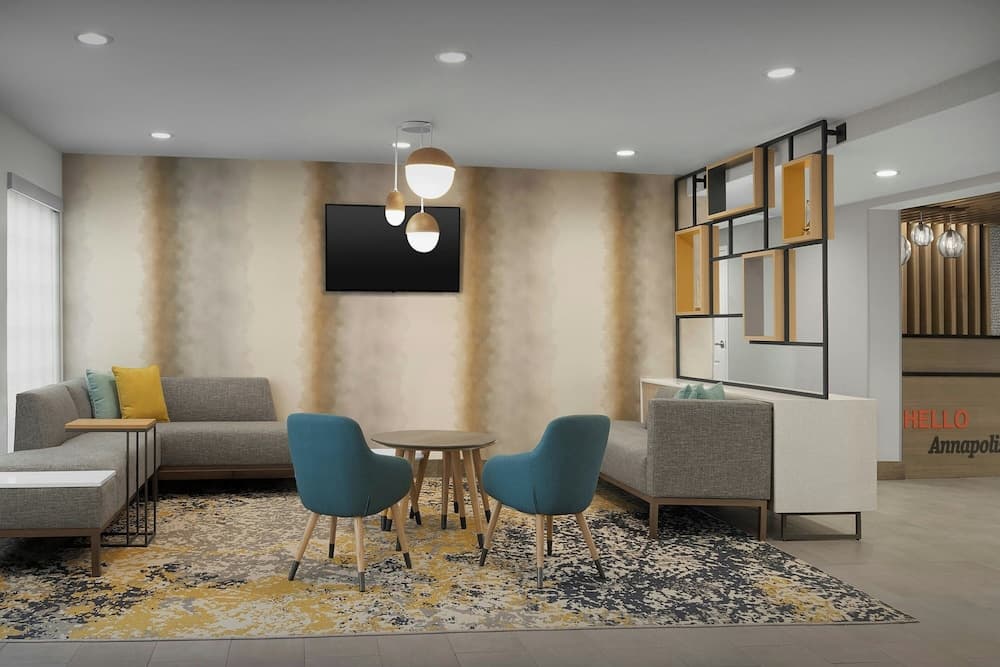 TownePlace Suites by Marriott Annapolis interior in Annapolis, MD — gallery photo 2