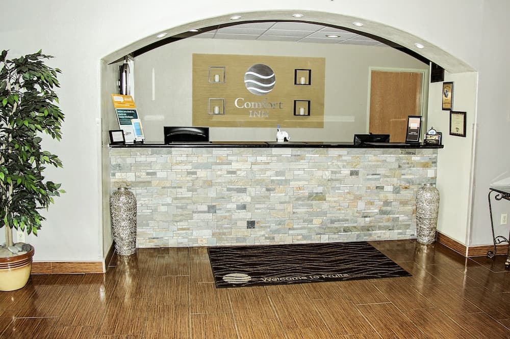 Comfort Inn & Suites Fruita - Grand Junction — hotel in Fruita, Colorado