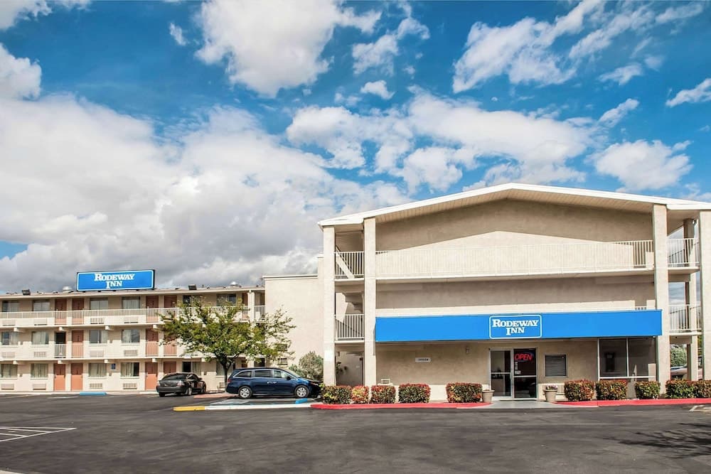Rodeway Inn Albuquerque West featured exterior or lobby in Albuquerque, NM — similar hotel