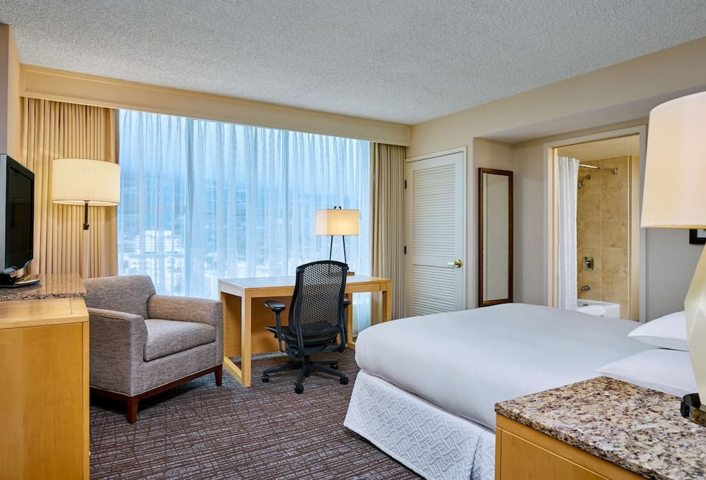 Hilton Los Angeles North/Glendale gallery photo in Glendale, CA — image 12