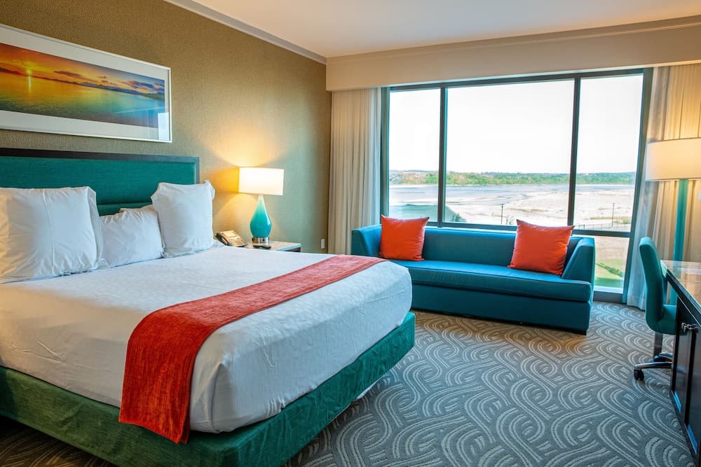 River Spirit Casino Resort interior in Tulsa, OK — gallery photo 2