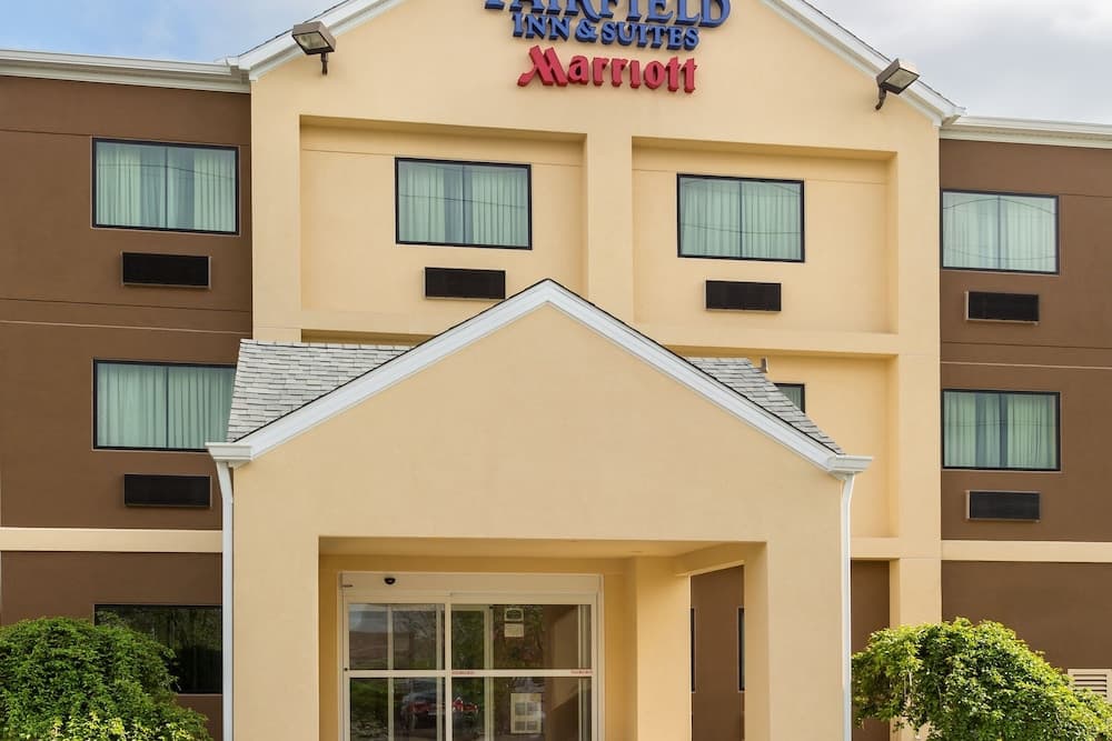 Fairfield Inn & Suites by Marriott Springfield gallery photo in Springfield, OH — image 14