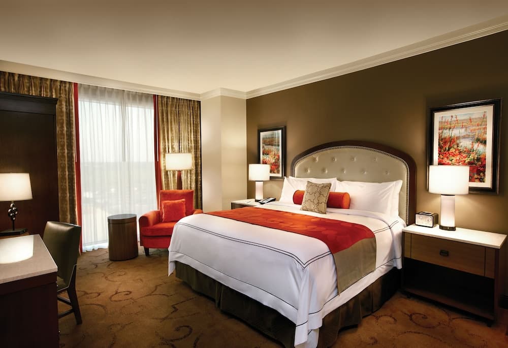 L'Auberge Casino Hotel Baton Rouge property views in Baton Rouge, LA — gallery photo 3