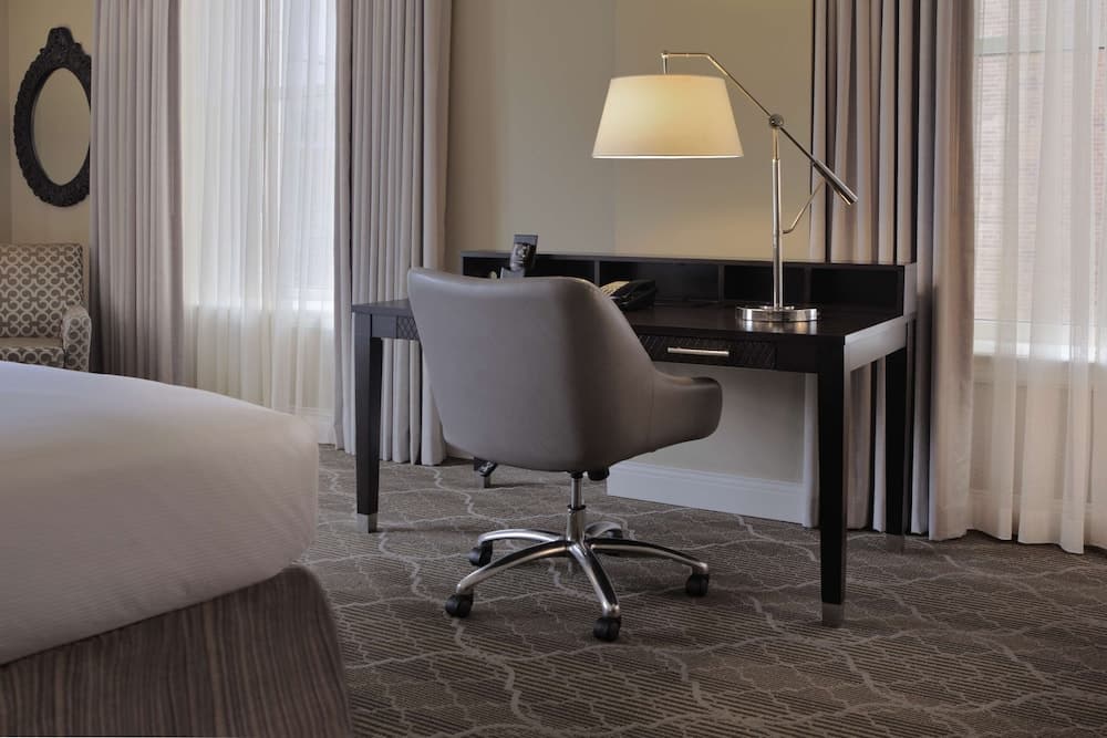 The Skirvin Hilton Oklahoma City gallery photo in Oklahoma City, OK — image 53