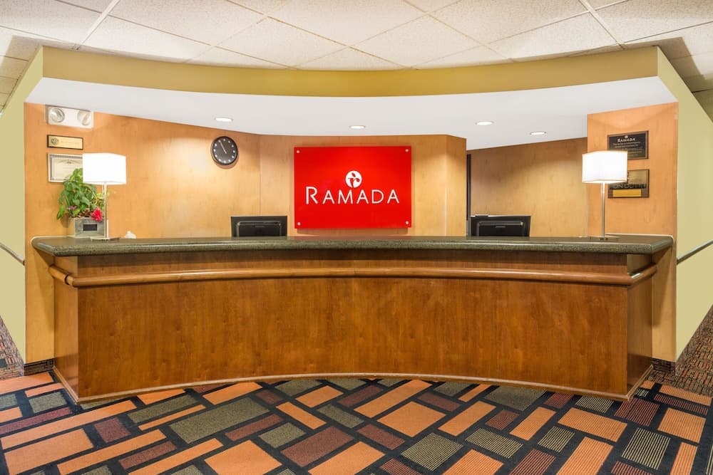 Ramada by Wyndham Kent Seattle Area property views in Kent, WA — gallery photo 3