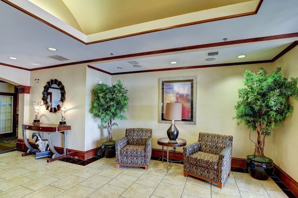 Holiday Inn Express Hotel & Suites San Angelo by IHG property views in San Angelo, TX — gallery photo 3
