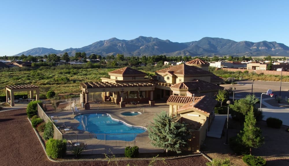 Casa Antigua Condos - Sierra Vistas Finest interior in Sierra Vista, AZ — gallery photo 2