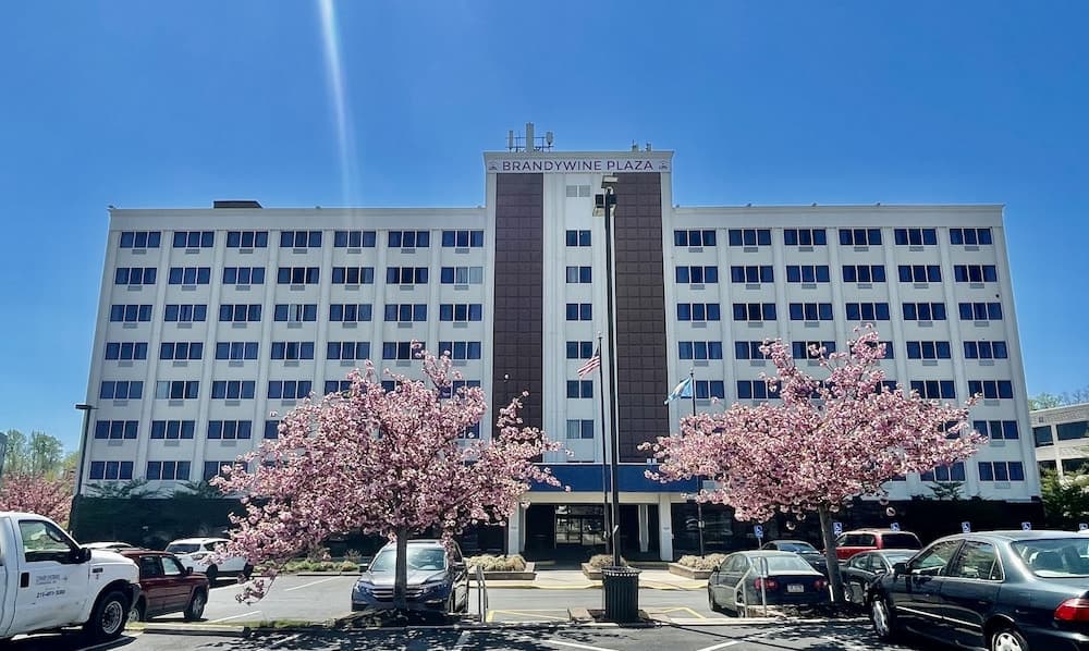Brandywine Plaza Hotel featured exterior or lobby in Claymont, DE — similar hotel