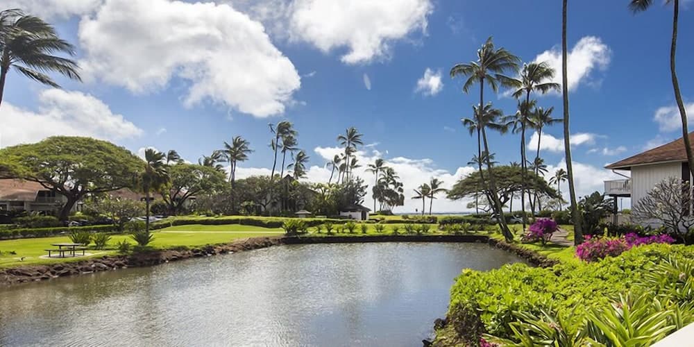 Castle Kiahuna Plantation & Beach Bungalows interior in Koloa, HI — gallery photo 2