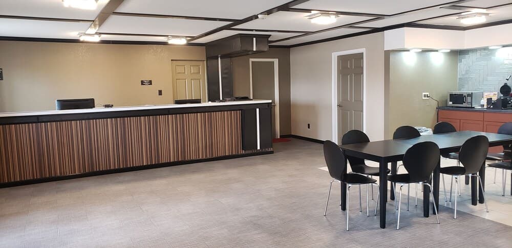 Travel Inn Of Sidney Ohio featured exterior or lobby in Sidney, OH — similar hotel