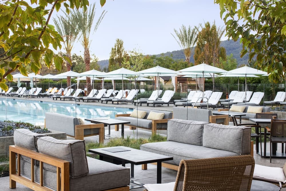 Solage, Auberge Collection gallery photo in Calistoga, CA — image 56