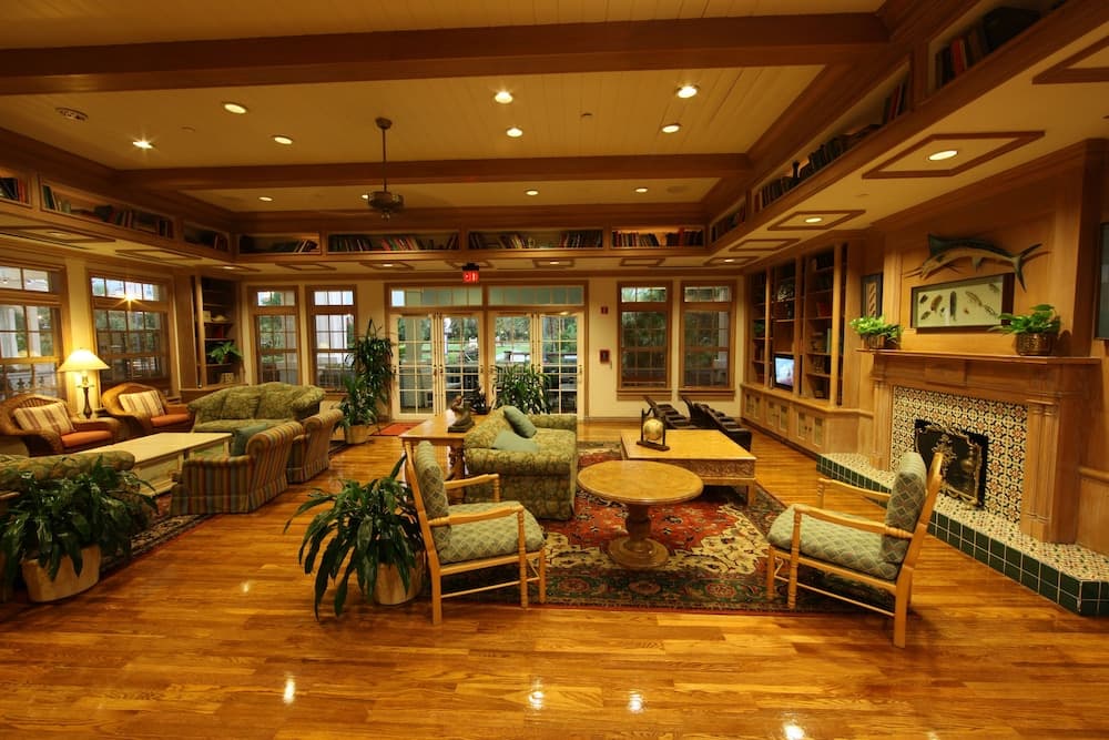 Disney's Old Key West Resort exterior or lobby in Lake Buena Vista, FL — main listing photo