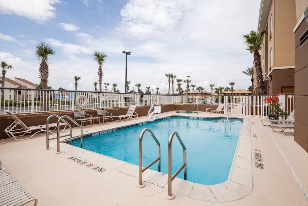 Fairfield Inn & Suites by Marriott Jacksonville Beach featured exterior or lobby in Jacksonville Beach, FL — similar hotel