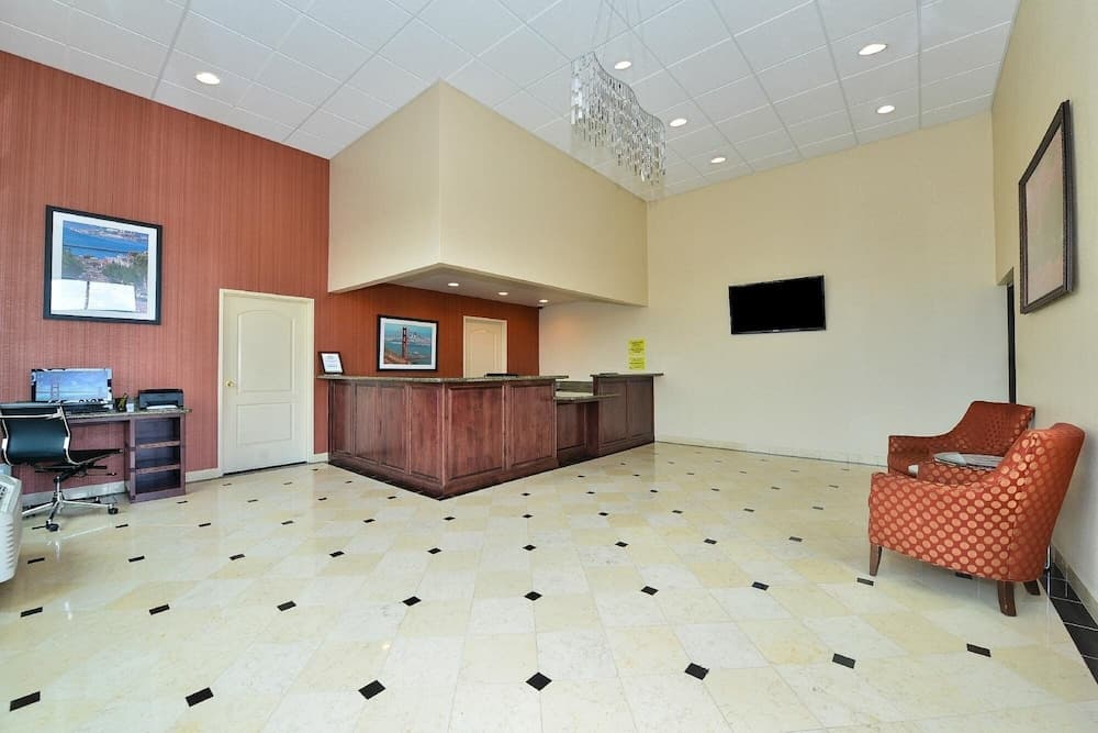 The Prime Suites, Vallejo and Napa Valley — hotel in Vallejo, California