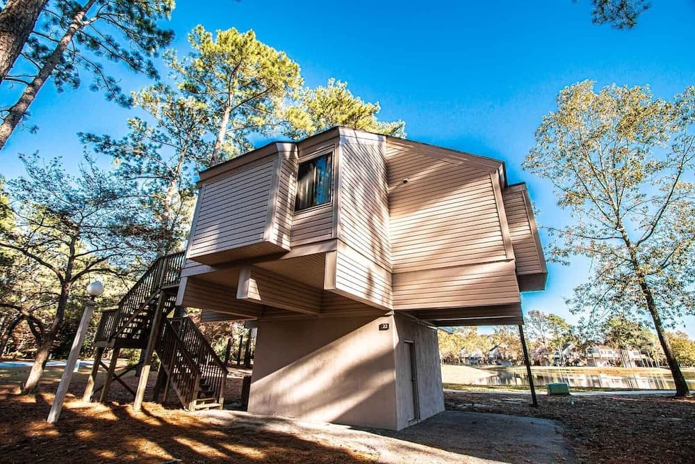 Waterwood Townhome — hotel in Havelock, North Carolina