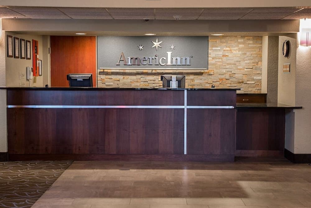 AmericInn by Wyndham Mounds View Minneapolis property views in Mounds View, MN — gallery photo 3