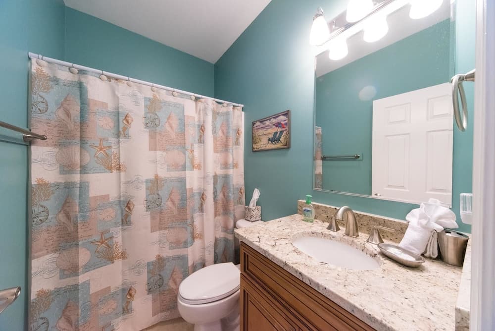 Turtle Bay 17 3 Bedroom Holiday Home By My Ocean Rentals property views in Folly Beach, SC — gallery photo 3