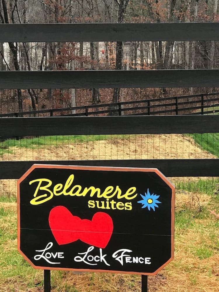Belamere Swimming Pool Suites property views in Cumming, GA — gallery photo 3