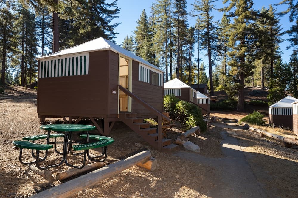John Muir Lodge gallery photo in Hume, CA — image 29