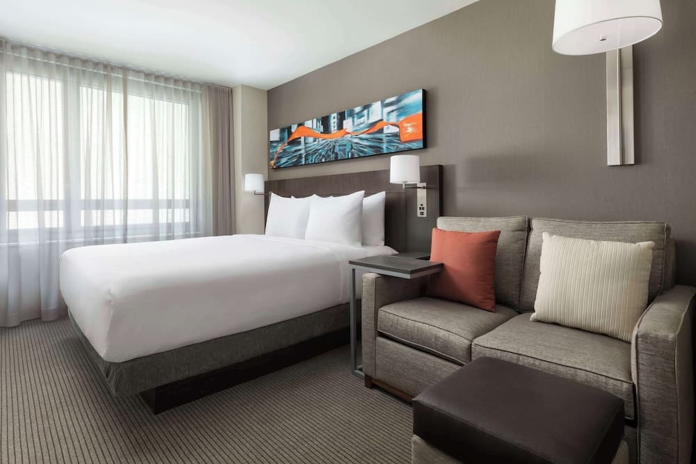 Hyatt Place New York City/Times Square exterior or lobby in New York, NY — main listing photo