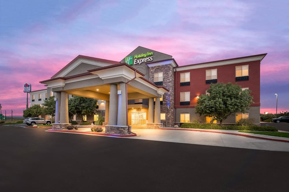 Holiday Inn Express Hotel & Suites Limon I-70 by IHG featured exterior or lobby in Limon, CO — similar hotel