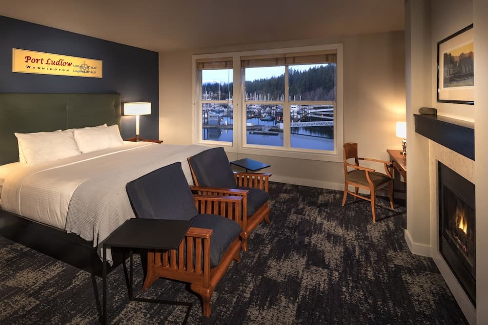 The Resort at Port Ludlow gallery photo in Port Ludlow, WA — image 45