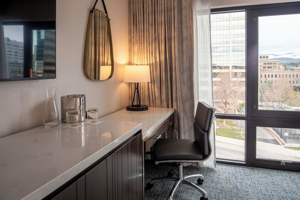 Hotel 43 interior in Boise, ID — gallery photo 2
