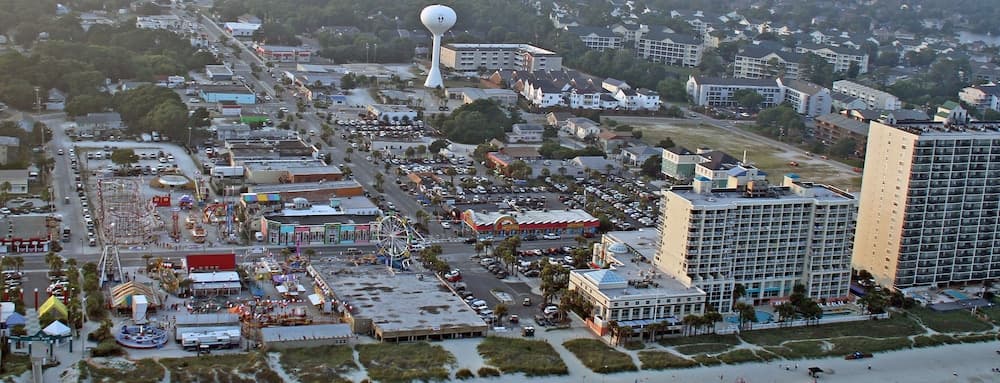 Ocean Drive Beach & Golf Resort gallery photo in North Myrtle Beach, SC — image 44
