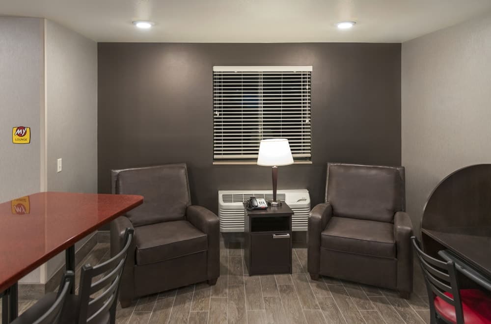 My Place Hotel-Idaho Falls ID interior in Idaho Falls, ID — gallery photo 2