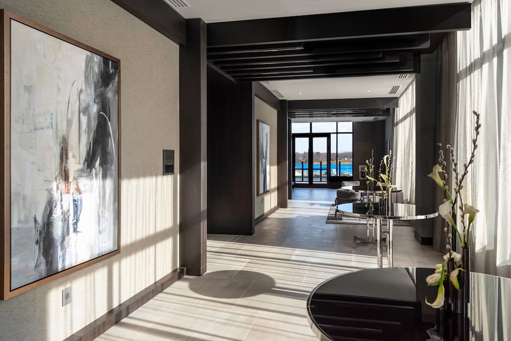 AC Hotel by Marriott Portsmouth gallery photo in Portsmouth, NH — image 59