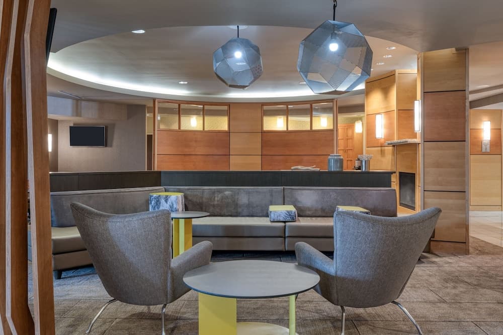 SpringHill Suites by Marriott Terre Haute interior in Terre Haute, IN — gallery photo 2