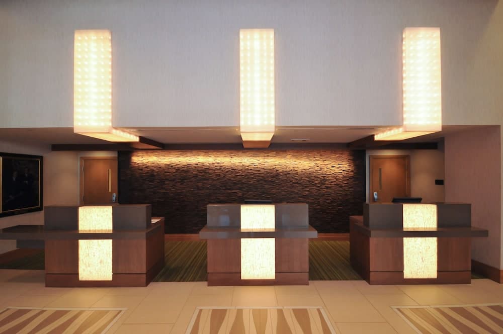 Marriott Rochester Mayo Clinic property views in Rochester, MN — gallery photo 3