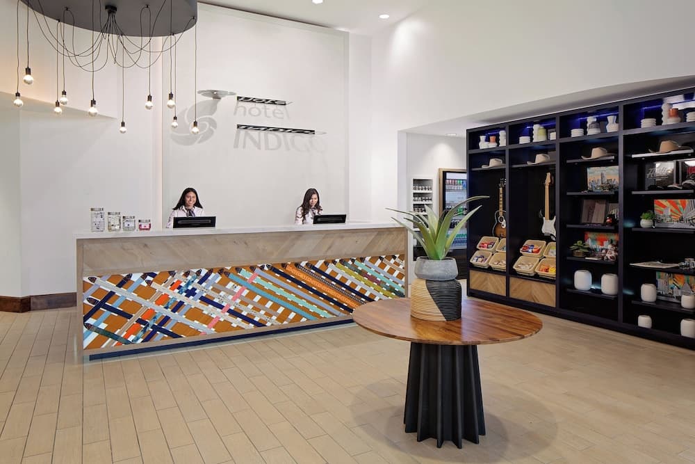 Hotel Indigo Austin Downtown - University by IHG property views in Austin, TX — gallery photo 3