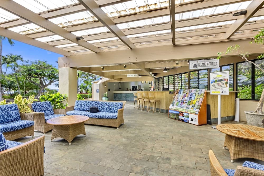 Sands of Kahana interior in Lahaina, HI — gallery photo 2
