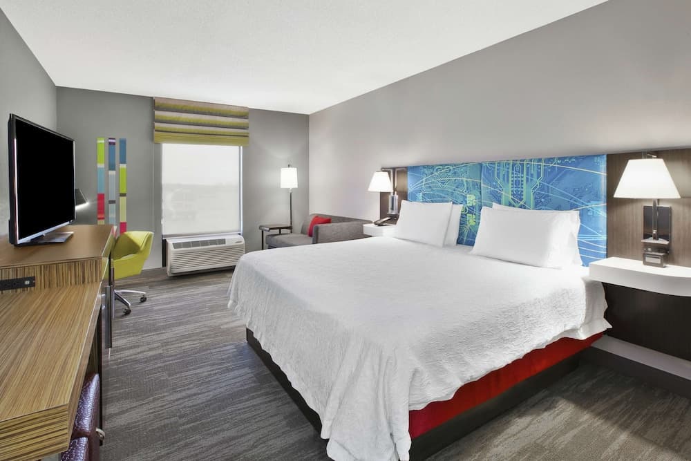 Hampton Inn & Suites Springboro/Dayton Area South gallery photo in Springboro, OH — image 6