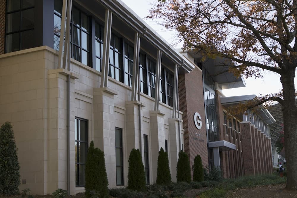 The University of Georgia Center for Continuing Education & Hotel gallery photo in Athens, GA — image 49