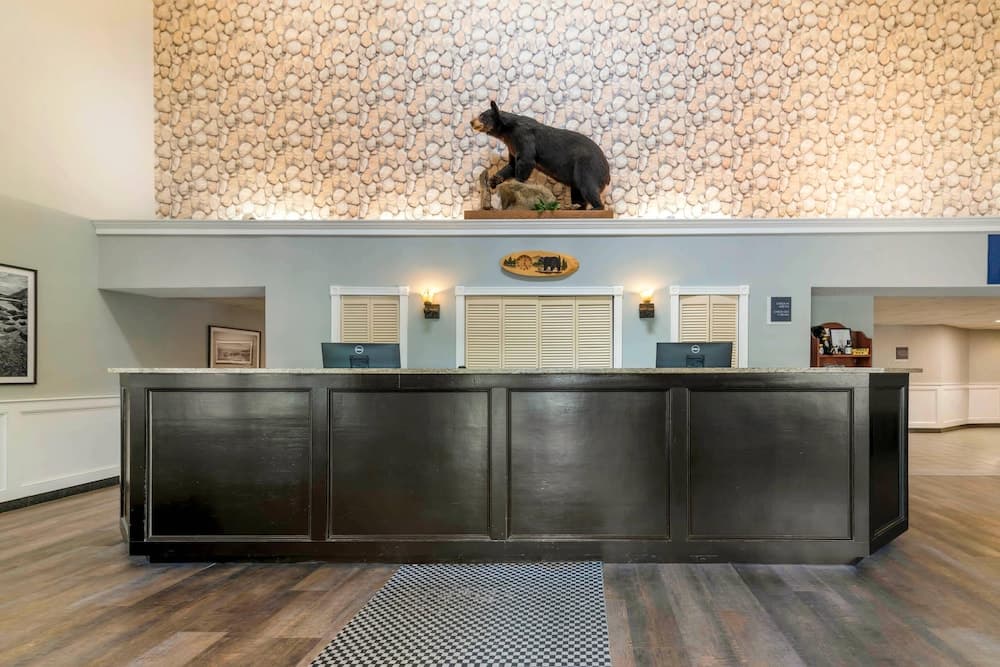 Black Bear Inn, an Ascend Collection Hotel interior in Orono — gallery photo 2
