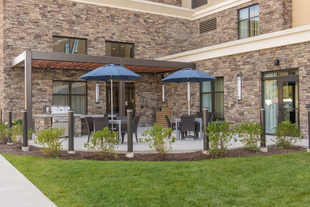 Homewood Suites by Hilton Marlborough gallery photo in Berlin — image 32