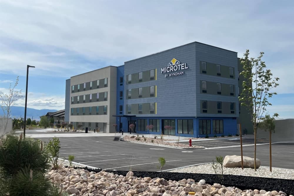 Microtel Inn & Suites By Wyndham Tooele — hotel in Tooele, Utah