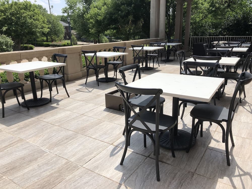 Dominion Gardens and Hotel interior in Guthrie, OK — gallery photo 2