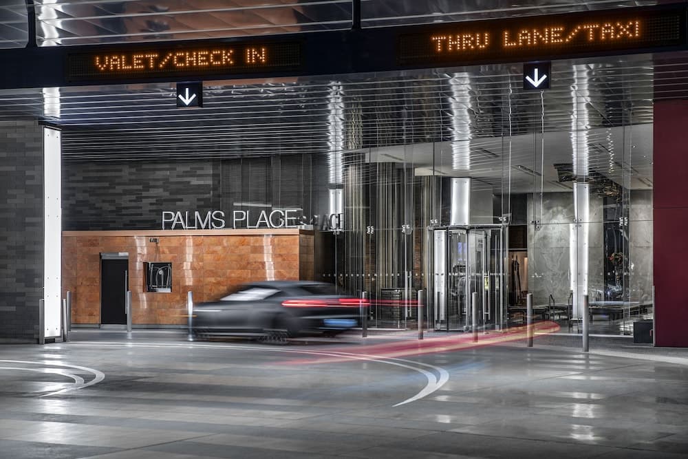 Palms Place interior in Las Vegas, NV — gallery photo 2