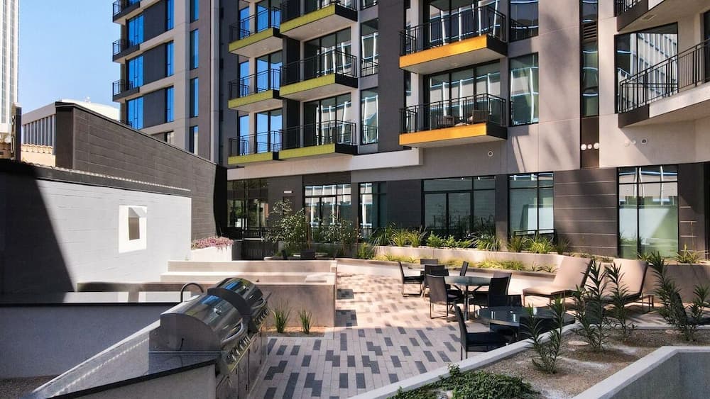 Barsala at RendezVous Urban Flats featured exterior or lobby in Tucson, AZ — similar hotel