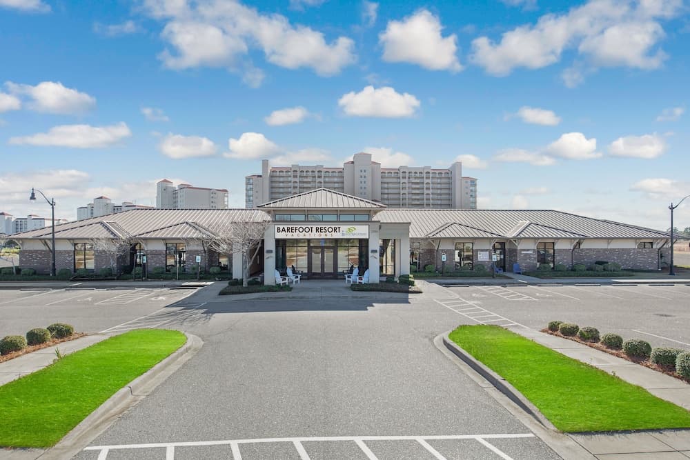 Barefoot Resort & Yacht Club featured exterior or lobby in North Myrtle Beach, SC — similar hotel