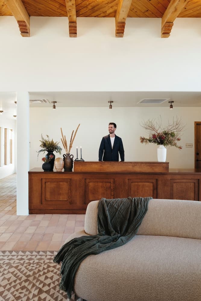 Hotel Willa featured exterior or lobby in Taos, NM — similar hotel