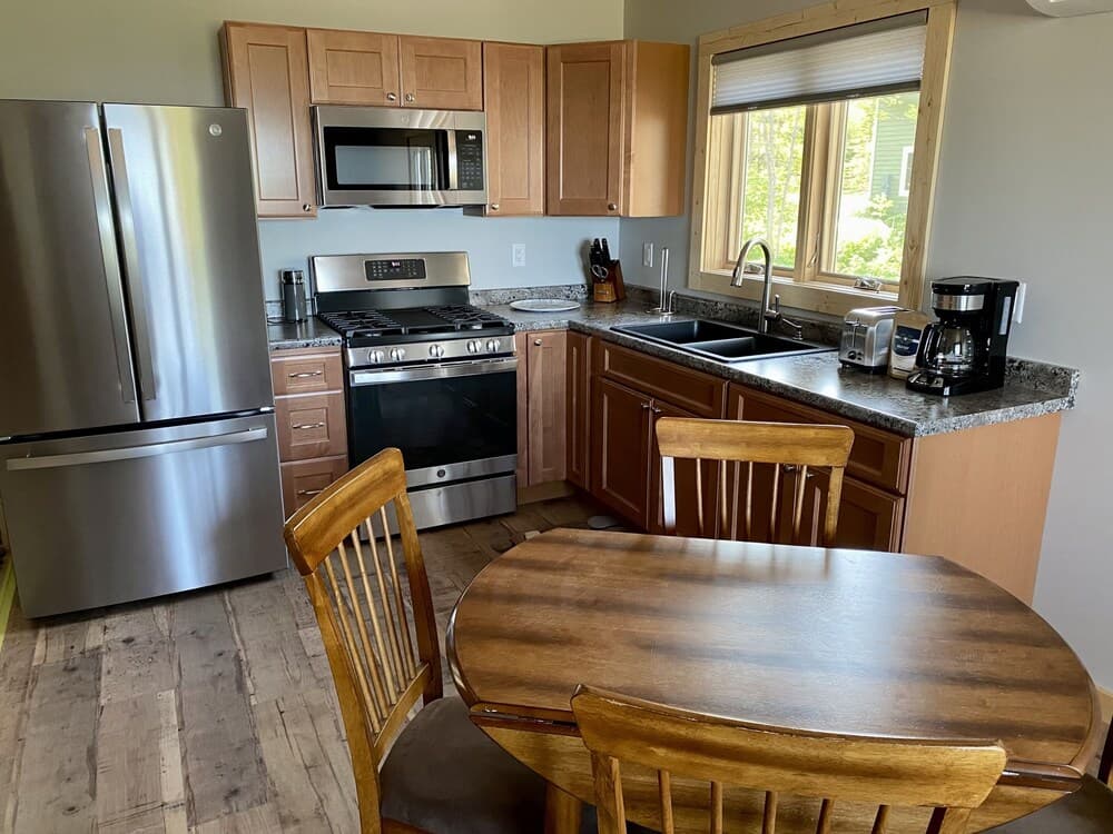 Bodin's Resort interior in Ashland, WI — gallery photo 2